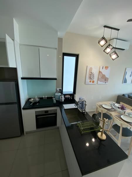 Kondominium untuk Disewa di Bangsar Hill Park - Samson Lee - Kitchen - PropertyGuru.com.my