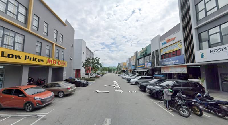Shop for Sale in Jade Hills (Kajang) - Steven Tay - Exterior - PropertyGuru.com.my