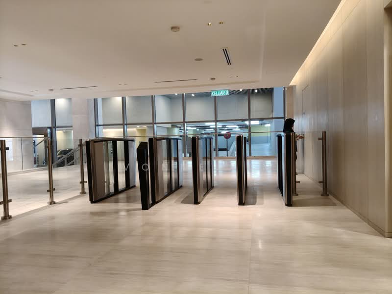 Pejabat untuk Disewa di Golden Triangle (KL City Centre) - Ivonne Yim - Entrance - PropertyGuru.com.my