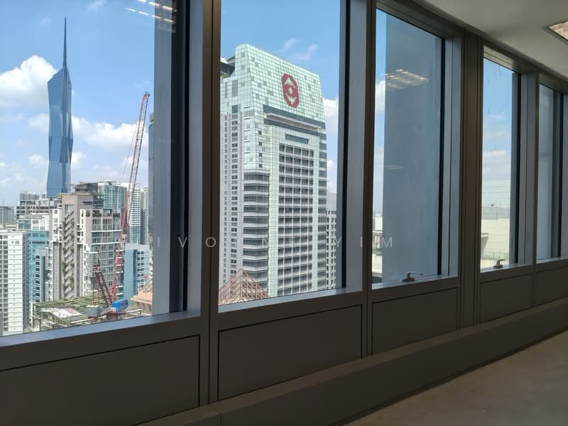 Pejabat untuk Disewa di Golden Triangle (KL City Centre) - Ivonne Yim - View - PropertyGuru.com.my