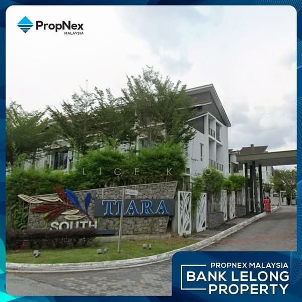 3-storey Terraced House for Sale in Tiara South (Semenyih) - Alice Kuon - Exterior - PropertyGuru.com.my