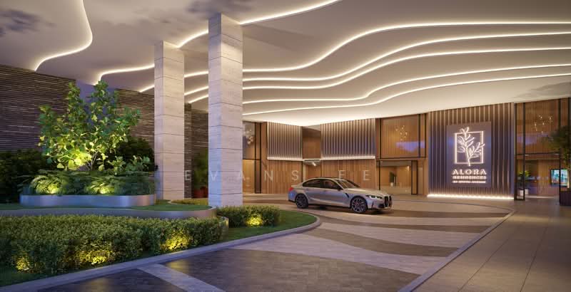 Service Residence for Sale at Alora Residences @ Avenue 25 Subang Jaya - Evans Ee - PropertyGuru.com.my