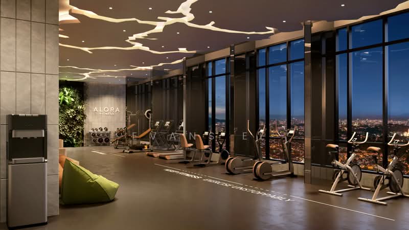 Service Residence for Sale at Alora Residences @ Avenue 25 Subang Jaya - Evans Ee - PropertyGuru.com.my