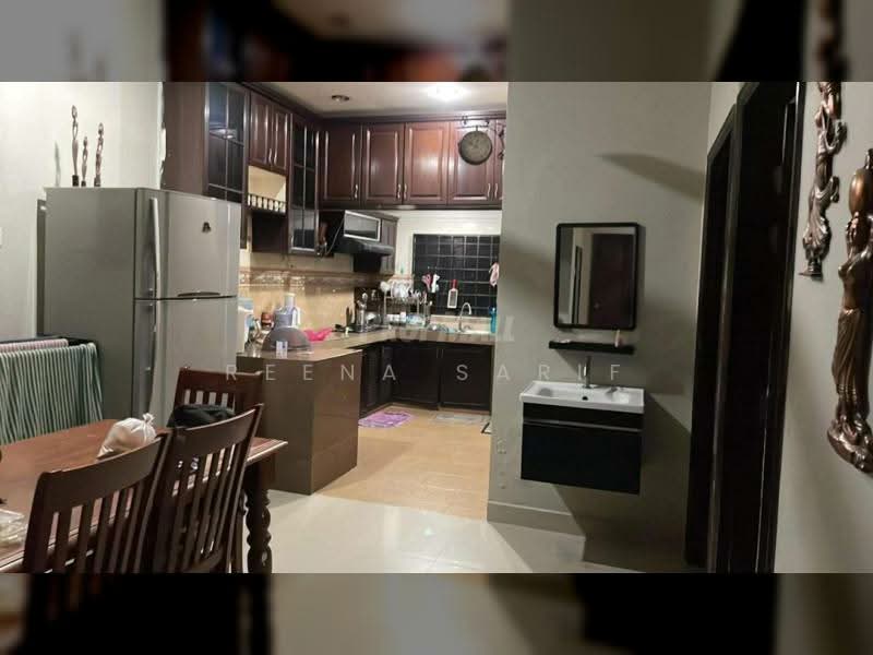 Rumah Teres 1.5 Tingkat untuk Dijual di Subang Jaya (Selangor) - Reena Sarif - Kitchen - PropertyGuru.com.my