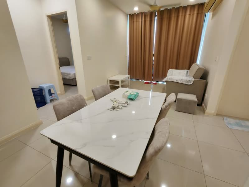 Service Residence for Rent at D'Pristine - Jason Foo - Dining Room - PropertyGuru.com.my