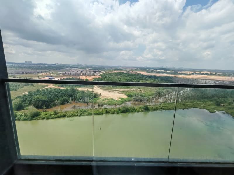 Service Residence for Rent at D'Pristine - Jason Foo - View - PropertyGuru.com.my