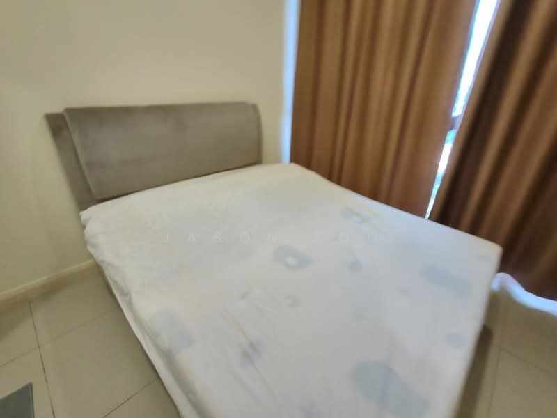 Service Residence for Rent at D'Pristine - Jason Foo - Bedroom - PropertyGuru.com.my