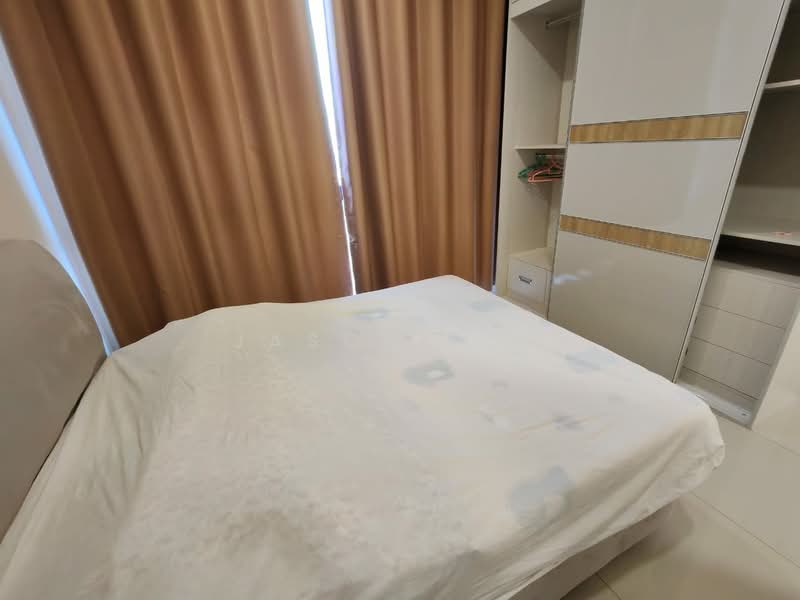 Service Residence for Rent at D'Pristine - Jason Foo - Bedroom - PropertyGuru.com.my