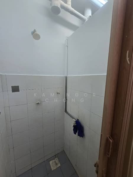 Apartment for Rent at Cendana Apartment - Kam Ngor Chong - Bathroom - PropertyGuru.com.my