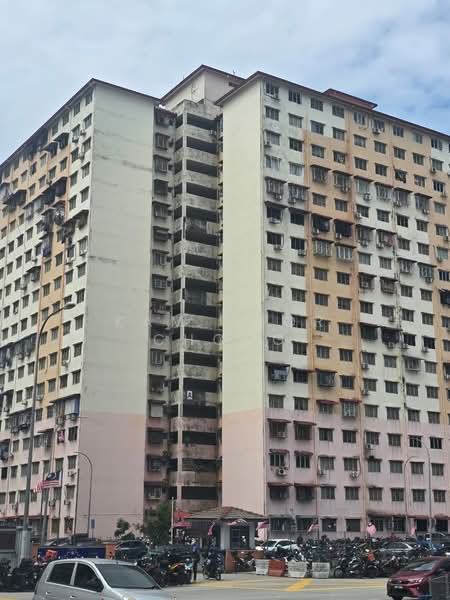 Apartment for Rent at Cendana Apartment - Kam Ngor Chong - Exterior - PropertyGuru.com.my