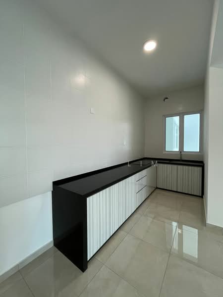 Condominium for Rent at Lucerne Residences - Yang Lim - Kitchen - PropertyGuru.com.my