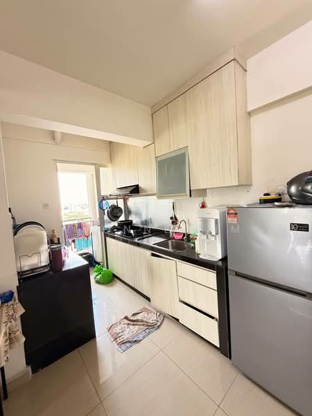 Service Residence for Sale at Midas - Yvonne Lim - Kitchen - PropertyGuru.com.my