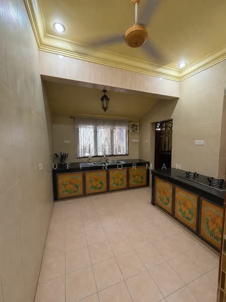 Rumah Teres 1 Tingkat untuk Dijual di Skudai (Johor) - Sufi Norman - Kitchen - PropertyGuru.com.my