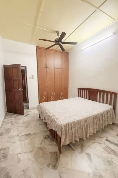 Rumah Teres 1 Tingkat untuk Dijual di Skudai (Johor) - Sufi Norman - Bedroom - PropertyGuru.com.my