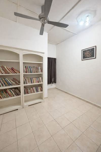 Rumah Teres 1 Tingkat untuk Dijual di Skudai (Johor) - Sufi Norman - Study - PropertyGuru.com.my