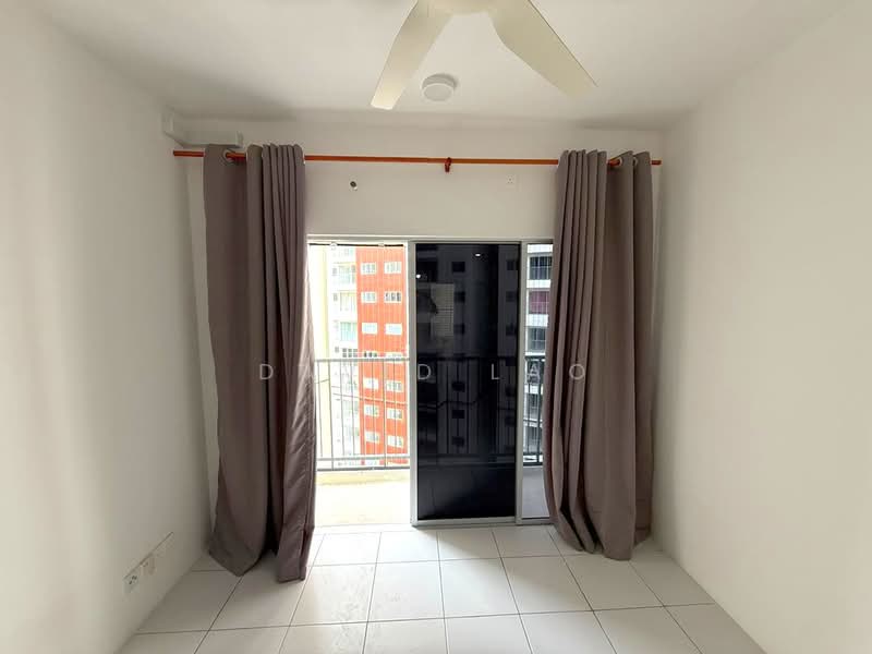 Condominium for Rent at Residensi Sateria - David Lao - Balcony - PropertyGuru.com.my
