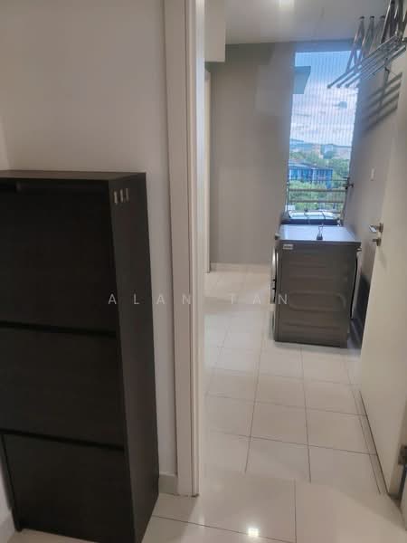 Condominium for Rent at Teega Residences - Alan Tan - Balcony - PropertyGuru.com.my