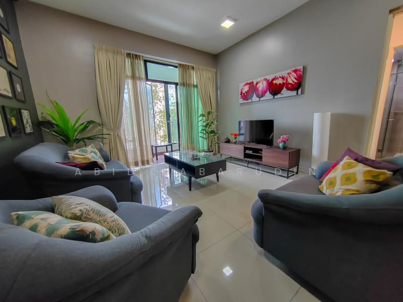 Condominium for Sale at Chymes @ Gurney - Abid Sabarudin - Living Room - PropertyGuru.com.my