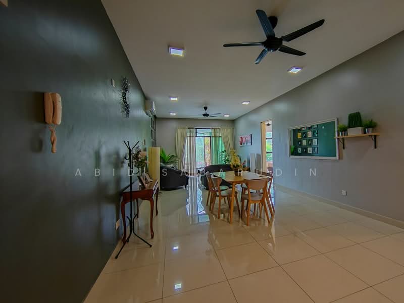 Condominium for Sale at Chymes @ Gurney - Abid Sabarudin - Living Room - PropertyGuru.com.my
