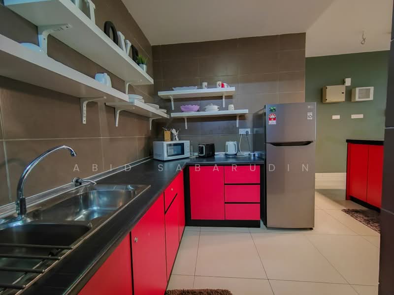 Condominium for Sale at Chymes @ Gurney - Abid Sabarudin - Kitchen - PropertyGuru.com.my