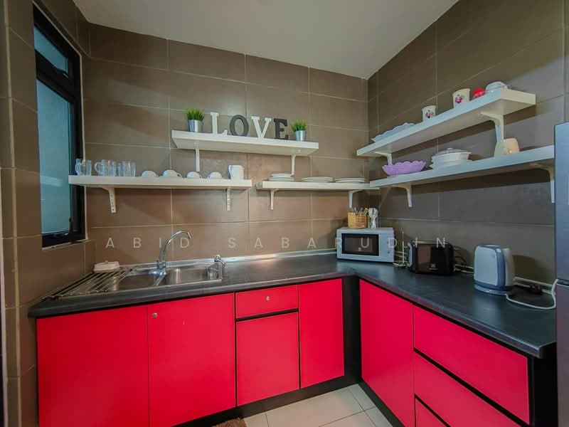Condominium for Sale at Chymes @ Gurney - Abid Sabarudin - Kitchen - PropertyGuru.com.my