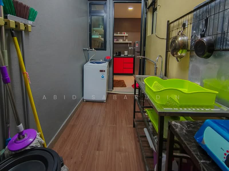 Condominium for Sale at Chymes @ Gurney - Abid Sabarudin - Kitchen - PropertyGuru.com.my
