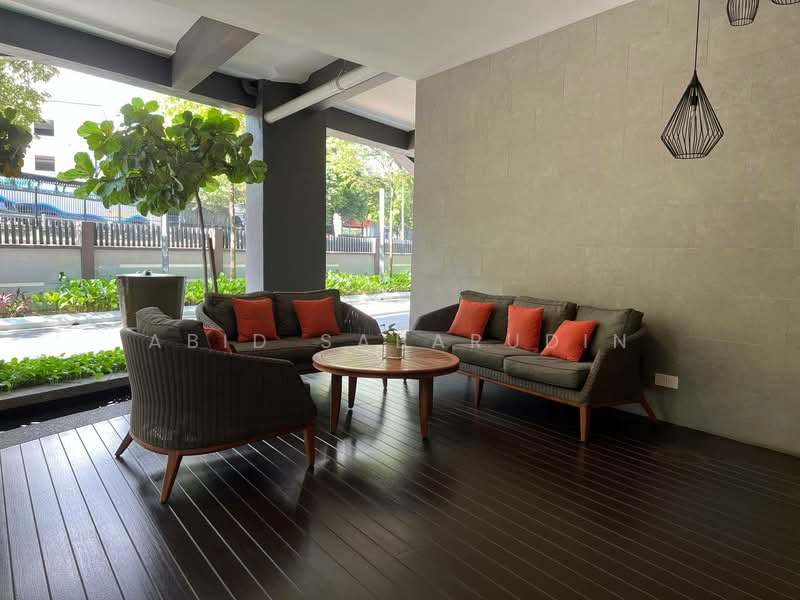 Condominium for Sale at Chymes @ Gurney - Abid Sabarudin - Lobby - PropertyGuru.com.my