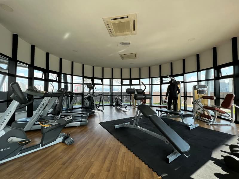 Condominium for Sale at Chymes @ Gurney - Abid Sabarudin - Gym - PropertyGuru.com.my
