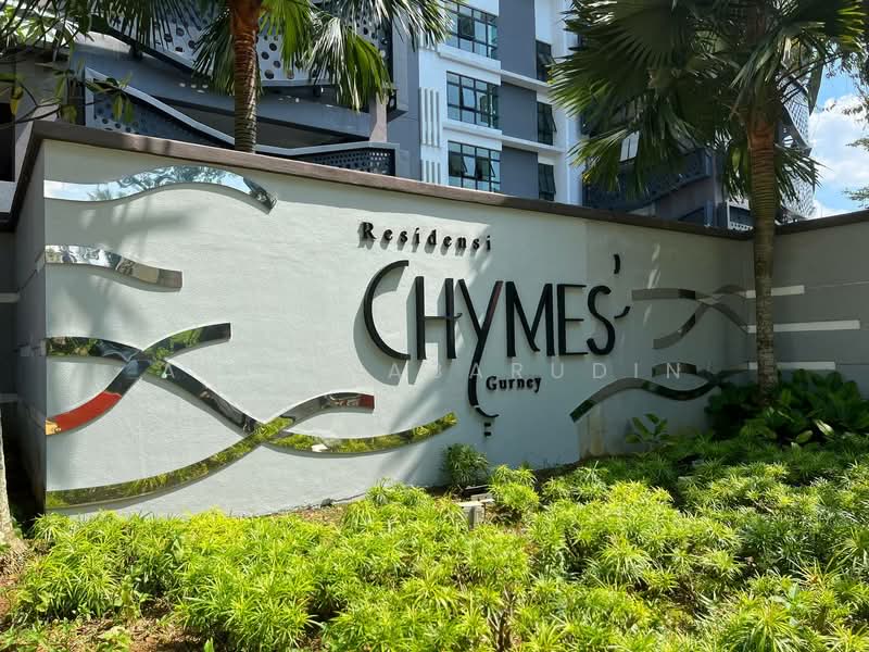 Condominium for Sale at Chymes @ Gurney - Abid Sabarudin - Exterior - PropertyGuru.com.my