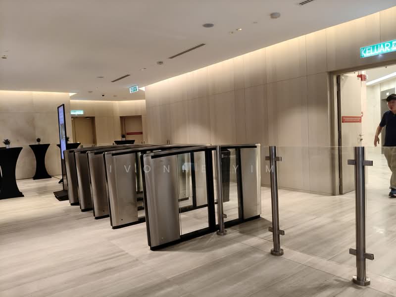 Pejabat untuk Disewa di Golden Triangle (KL City Centre) - Ivonne Yim - Lobby - PropertyGuru.com.my