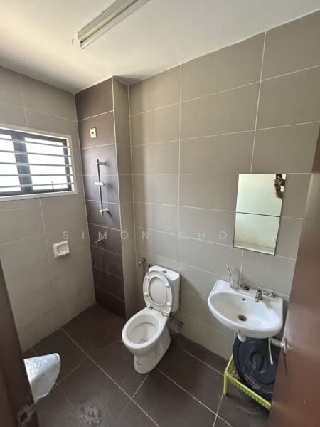 2-storey Terraced House for Rent in Bandar Puteri Klang (Klang) - Simon Khoo - Bathroom - PropertyGuru.com.my