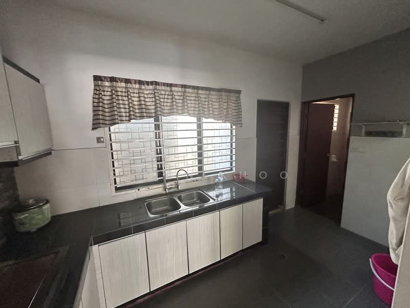 2-storey Terraced House for Rent in Bandar Puteri Klang (Klang) - Simon Khoo - Kitchen - PropertyGuru.com.my