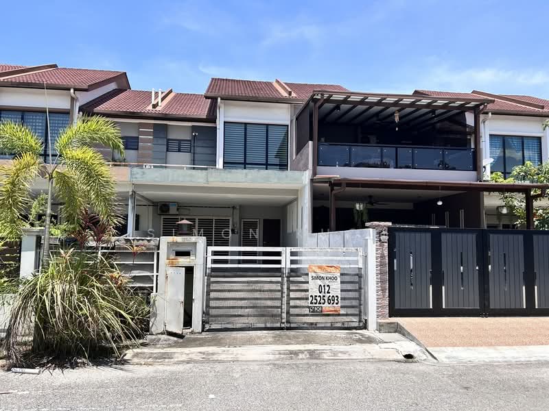 2-storey Terraced House for Rent in Bandar Puteri Klang (Klang) - Simon Khoo - Exterior - PropertyGuru.com.my