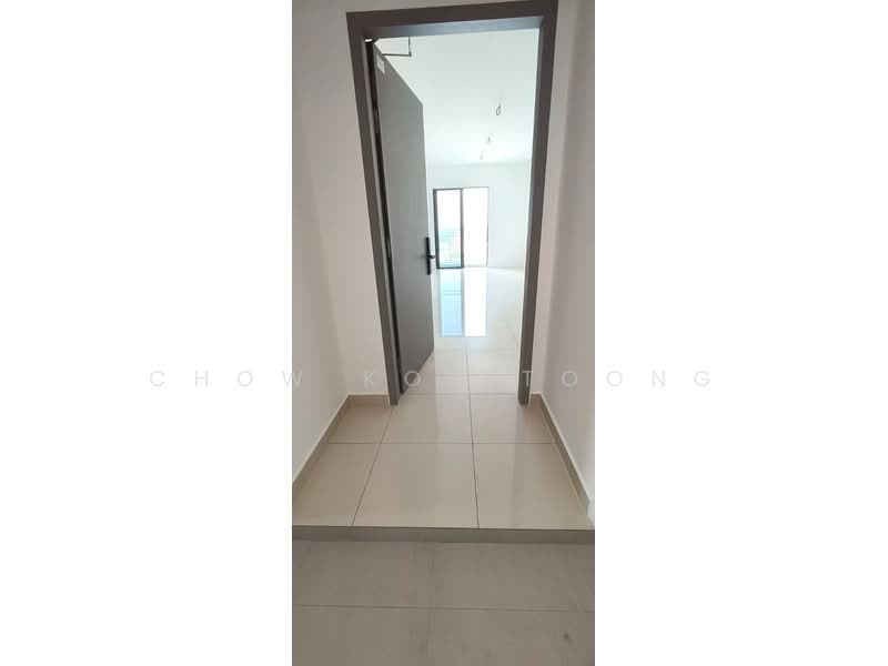 Kondominium untuk Dijual di Skyline KL - Chow Kok Toong - Entrance - PropertyGuru.com.my