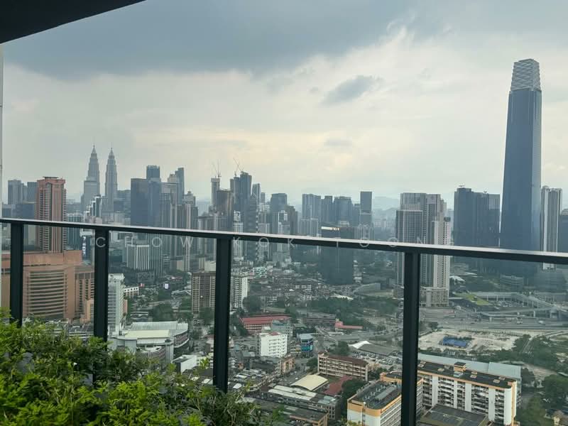 Kondominium untuk Dijual di Skyline KL - Chow Kok Toong - View - PropertyGuru.com.my