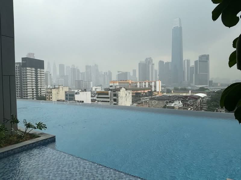 Kondominium untuk Dijual di Skyline KL - Chow Kok Toong - View - PropertyGuru.com.my
