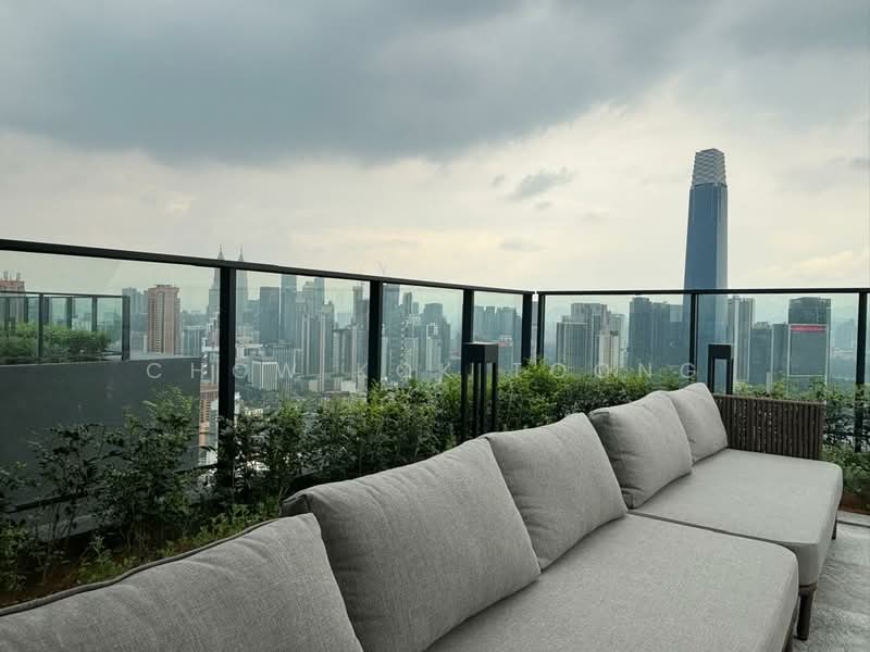 Kondominium untuk Dijual di Skyline KL - Chow Kok Toong - View - PropertyGuru.com.my