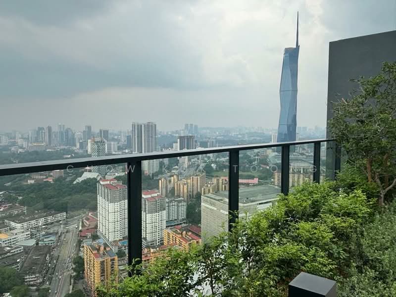 Kondominium untuk Dijual di Skyline KL - Chow Kok Toong - View - PropertyGuru.com.my