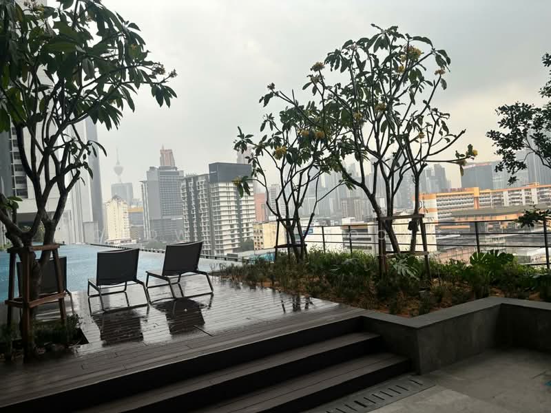 Kondominium untuk Dijual di Skyline KL - Chow Kok Toong - View - PropertyGuru.com.my