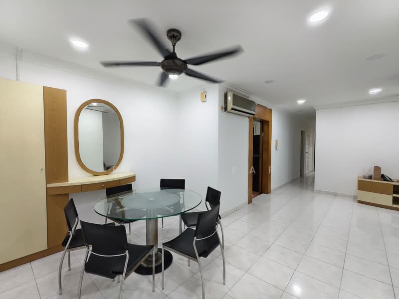 Kondominium untuk Dijual di Datin Halimah Condominium - Ellen Yeap - Dining Room - PropertyGuru.com.my