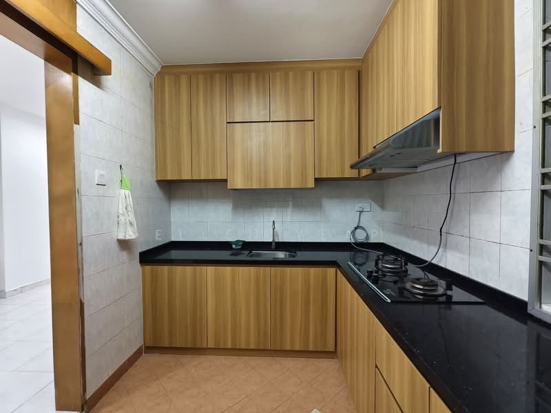 Kondominium untuk Dijual di Datin Halimah Condominium - Ellen Yeap - Kitchen - PropertyGuru.com.my