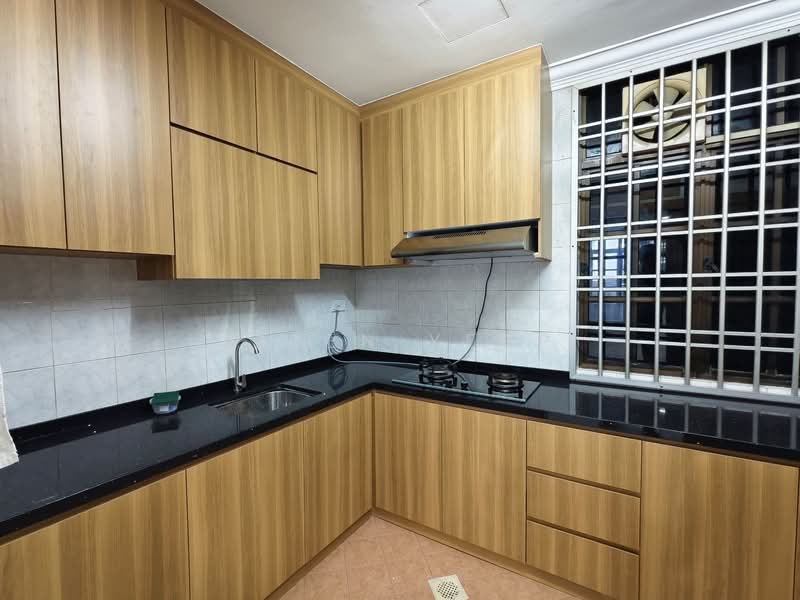 Kondominium untuk Dijual di Datin Halimah Condominium - Ellen Yeap - Kitchen - PropertyGuru.com.my