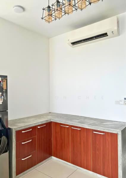 Servis Apartment untuk Dijual di Woodsbury Suites - Clifton Chee - Interior - PropertyGuru.com.my