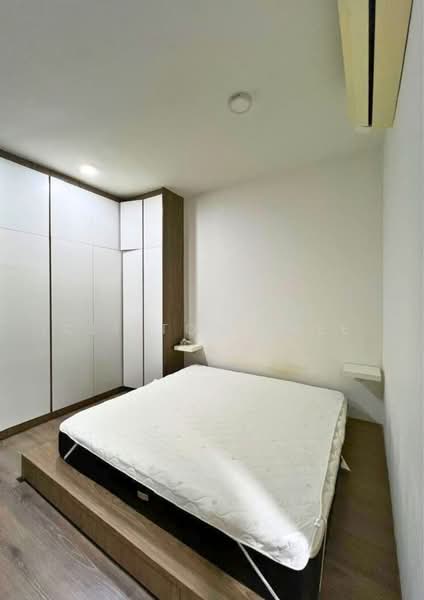 Servis Apartment untuk Dijual di Woodsbury Suites - Clifton Chee - Bedroom - PropertyGuru.com.my