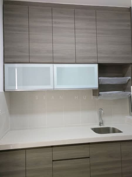 Condominium for Rent at Residensi Pandanmas 2 - Sean Hui - Kitchen - PropertyGuru.com.my