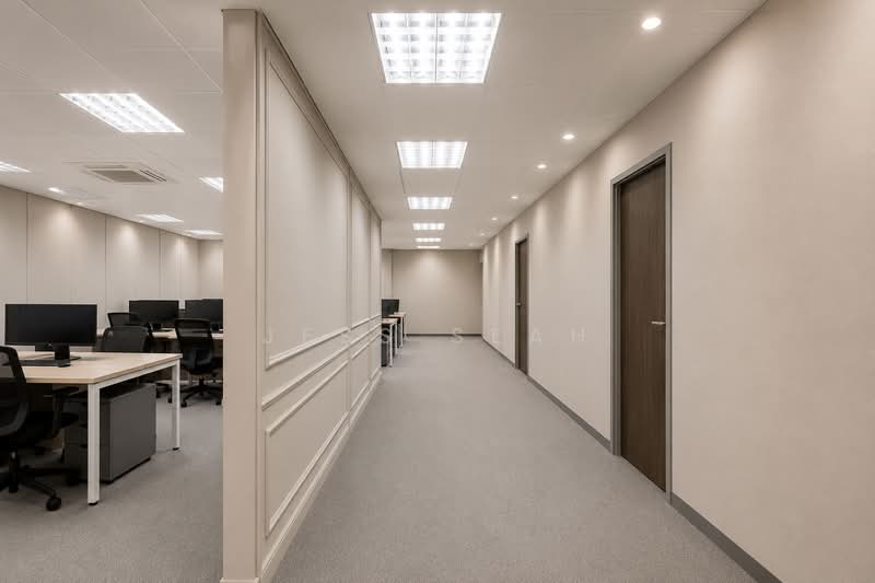 Office for Rent in Seksyen 13 (Petaling Jaya) - Jess Seah - Corridor - PropertyGuru.com.my
