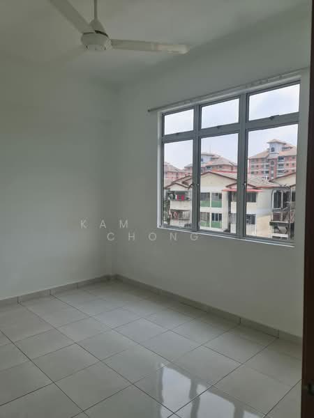 Pangsapuri untuk Disewa di Pangsapuri Adalia - Kam Ngor Chong - Interior - PropertyGuru.com.my