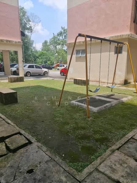 Pangsapuri untuk Disewa di Pangsapuri Adalia - Kam Ngor Chong - Exterior - PropertyGuru.com.my