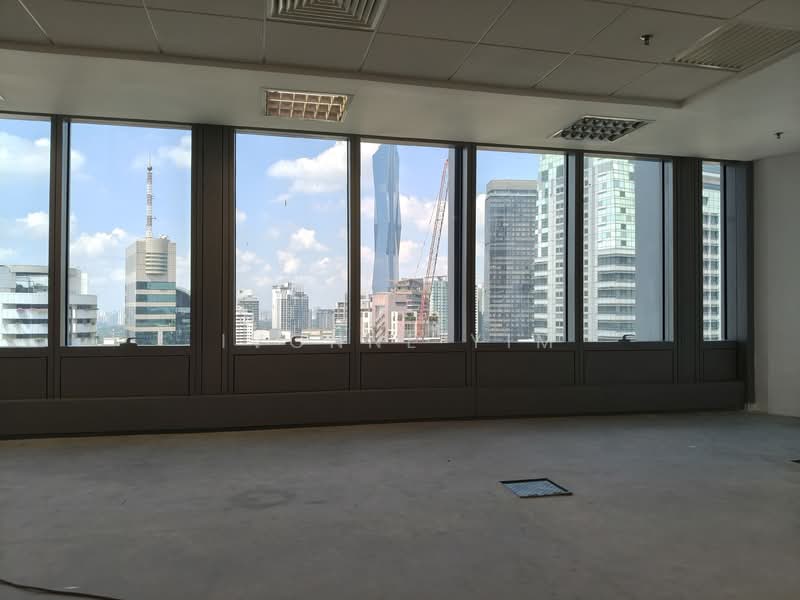 Pejabat untuk Disewa di Golden Triangle (KL City Centre) - Ivonne Yim - View - PropertyGuru.com.my