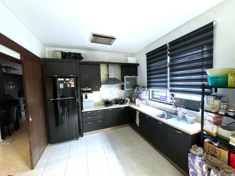 Flat for Sale at Pangsapuri Ria - Karl Lim - Kitchen - PropertyGuru.com.my
